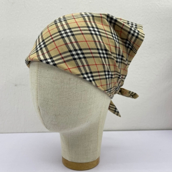 ⚜️ Burberry Handkerchief Scarf ⚜️ - Picture 6 of 7